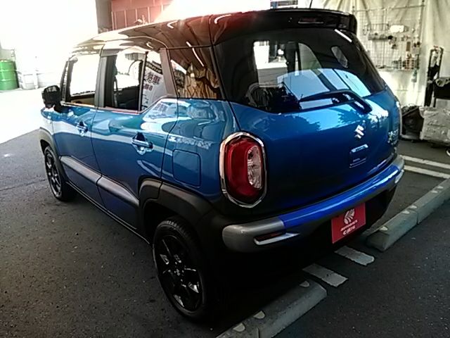 Suzuki X BEE 2019-02 181825-2