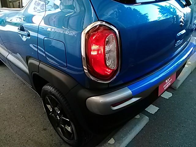 Suzuki X BEE 2019-02 181825-21