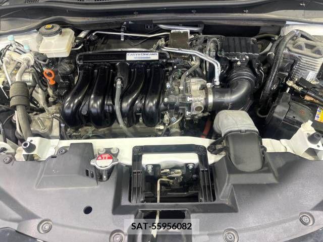 Honda VEZEL 2018-09 340899-18