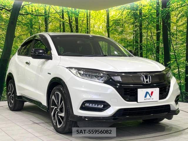 Honda VEZEL 2018-09 340899-16