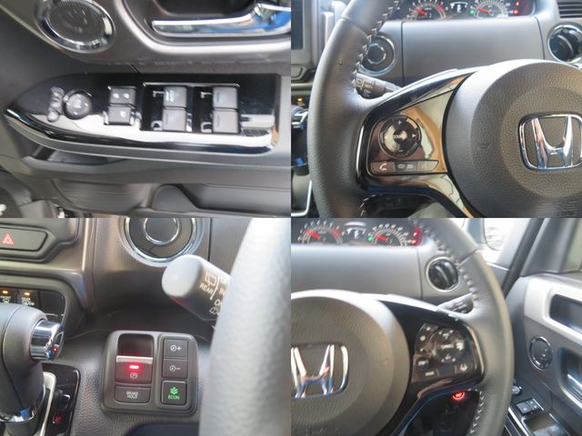 Honda N BOX CUSTOM 2023-10 191657-25