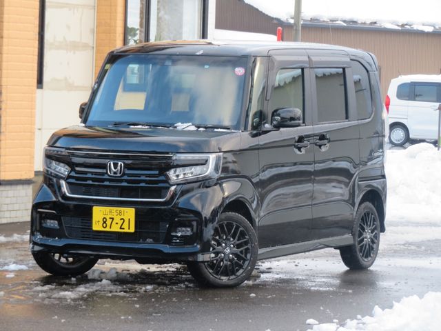 Honda N BOX CUSTOM 2023-10 191657-0