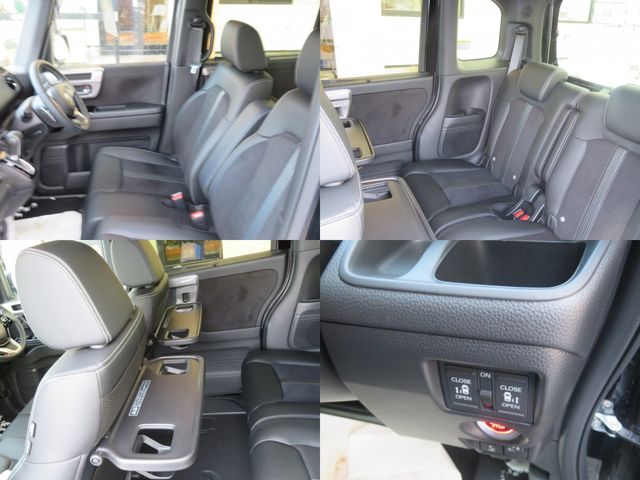 Honda N BOX CUSTOM 2023-10 191657-20