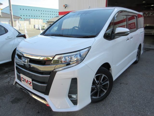 Toyota NOAH 2019-03 196620-0