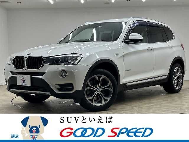 Bmw X3 2015-12 196669-0