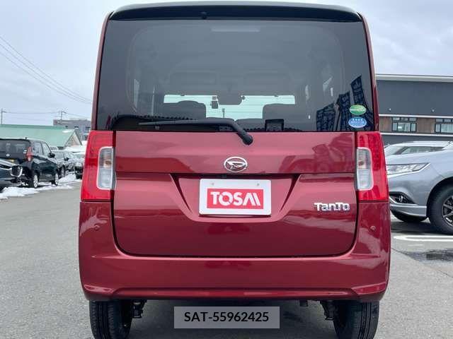 Daihatsu TANTO 2018-02 232092-9