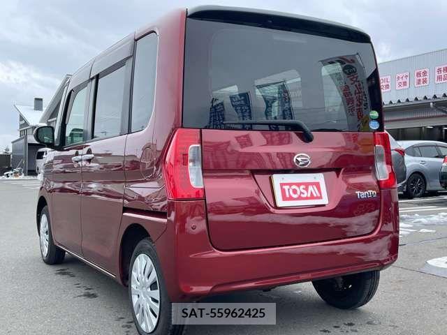 Daihatsu TANTO 2018-02 232092-8