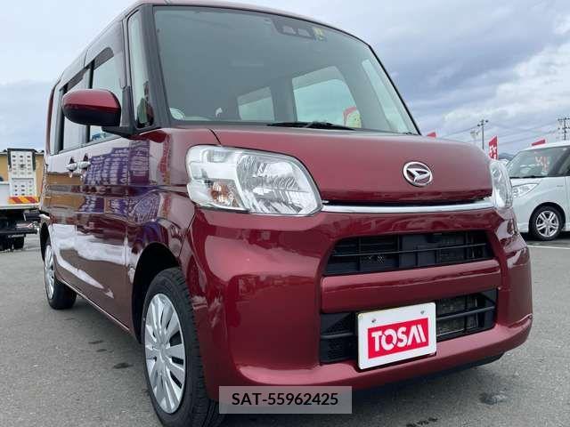 Daihatsu TANTO 2018-02 232092-5