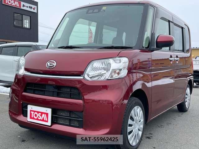 Daihatsu TANTO 2018-02 232092-3