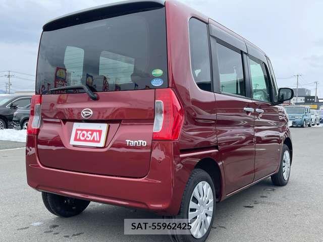 Daihatsu TANTO 2018-02 232092-1