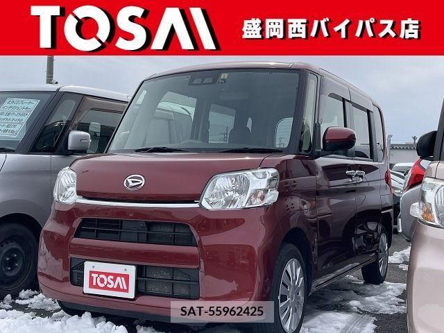 Daihatsu TANTO 2018-02 232092-0