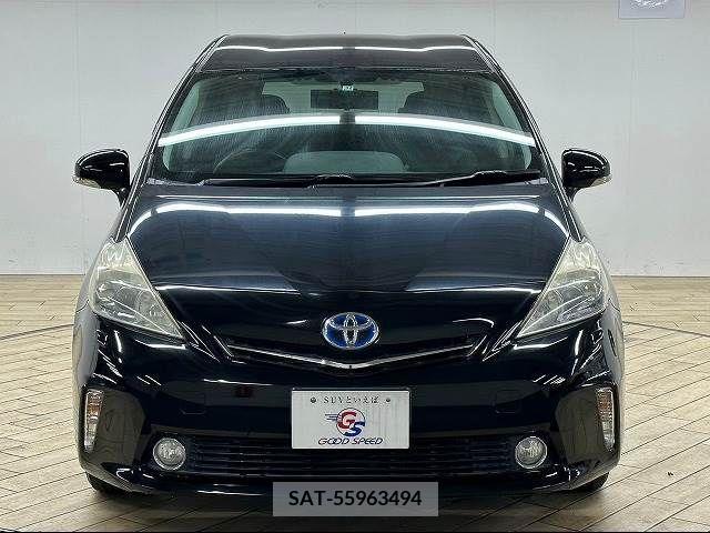 Toyota PRIUS ALPHA 2011-12 221442-16
