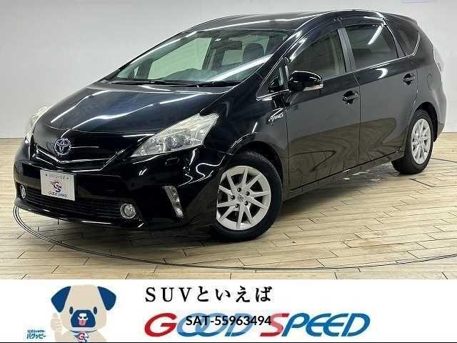 Toyota PRIUS ALPHA 2011-12 221442-0