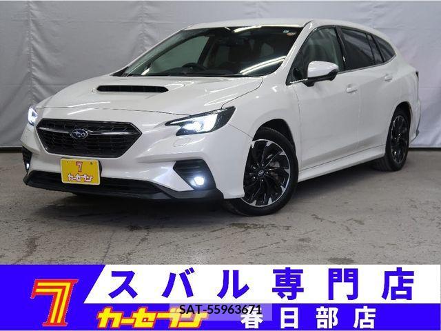 Subaru LEVORG 2021-06 220072-0