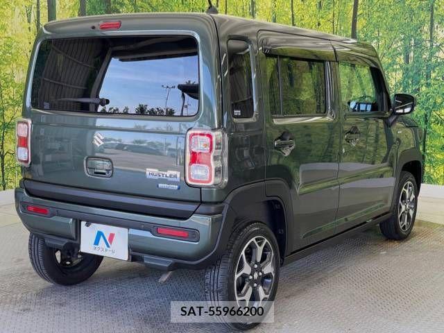 Suzuki HUSTLER 2021-09 347300-17