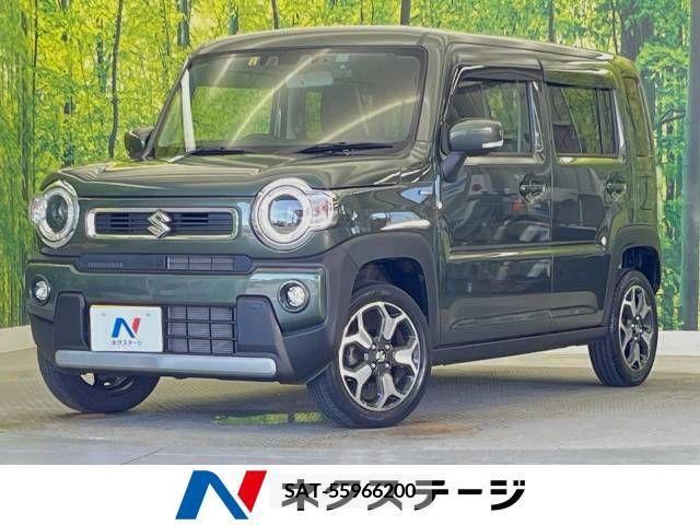 Suzuki HUSTLER 2021-09 347300-0