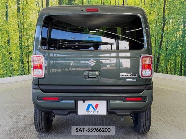 Suzuki HUSTLER 2021-09 347300-15