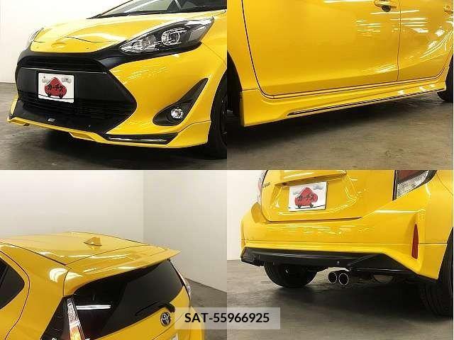 Toyota AQUA 2018-12 260472-8