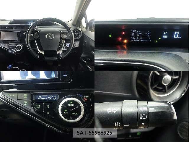 Toyota AQUA 2018-12 260472-5