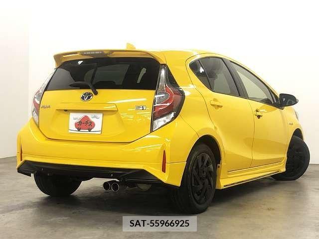Toyota AQUA 2018-12 260472-2