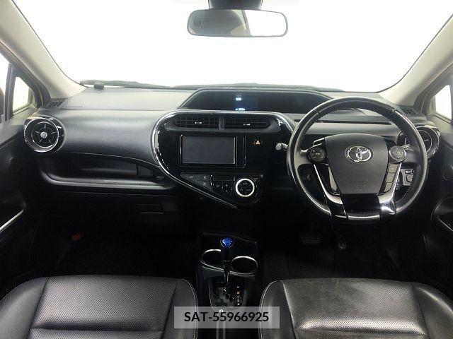 Toyota AQUA 2018-12 260472-1