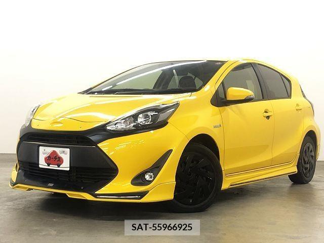 Toyota AQUA 2018-12 260472-0