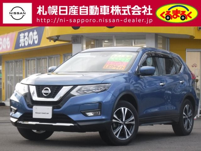 Nissan X-TRAIL 2019-02 6689-0