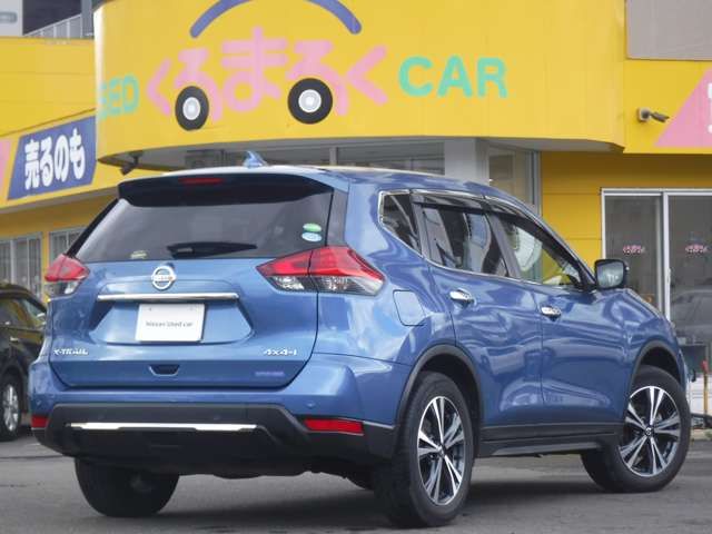 Nissan X-TRAIL 2019-02 6689-1