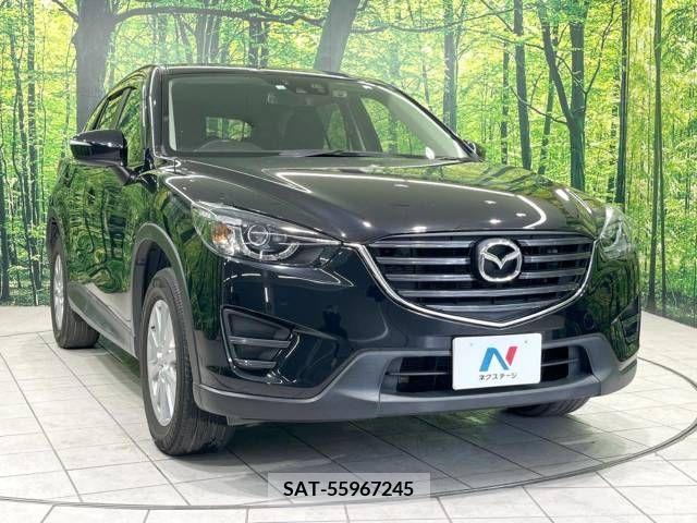 Mazda CX-5 2016-08 265977-16