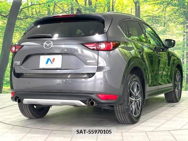 Mazda CX-5 2017-02 385472-16