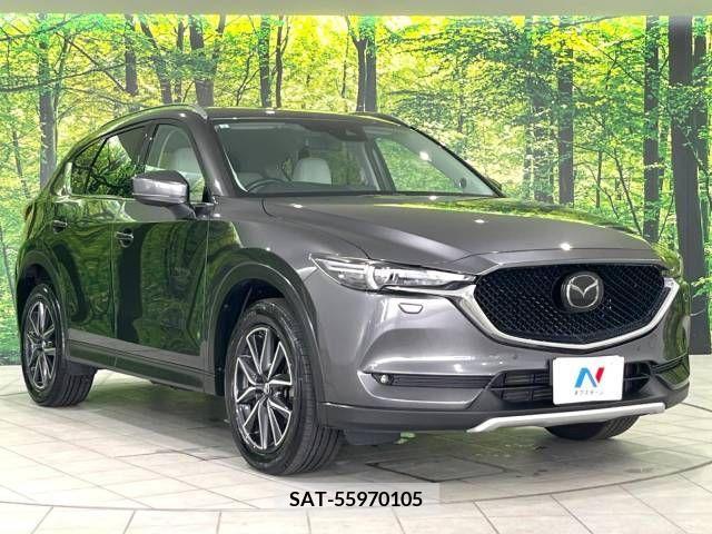 Mazda CX-5 2017-02 385472-15