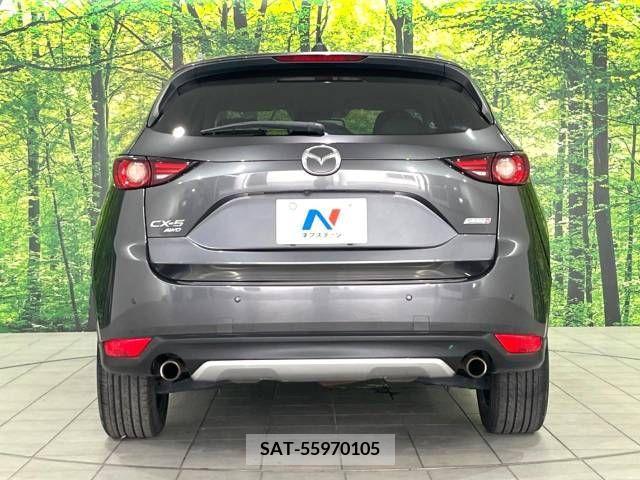 Mazda CX-5 2017-02 385472-14