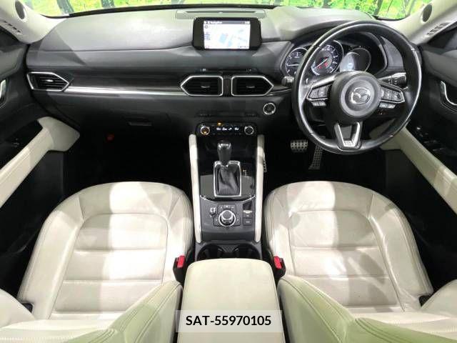 Mazda CX-5 2017-02 385472-1