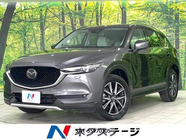Mazda CX-5 2017-02 385472-0