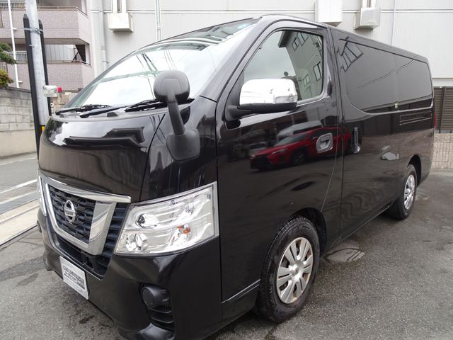 Nissan NV350 Caravan 2018-09 183121-8
