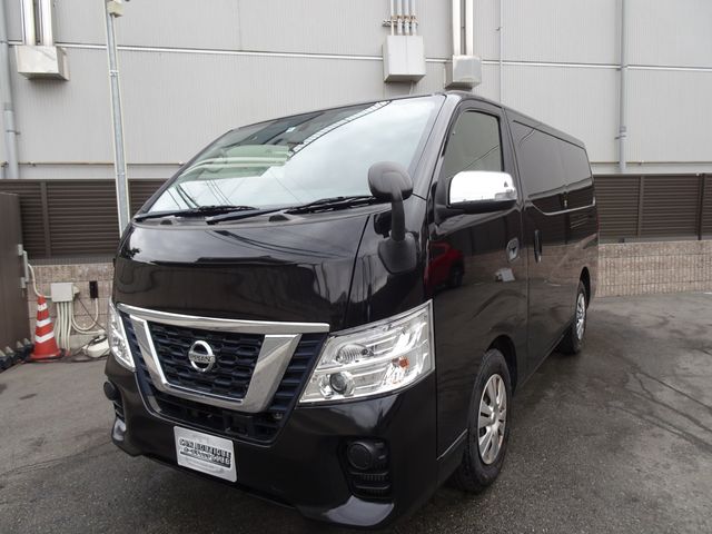 Nissan NV350 Caravan 2018-09 183121-0