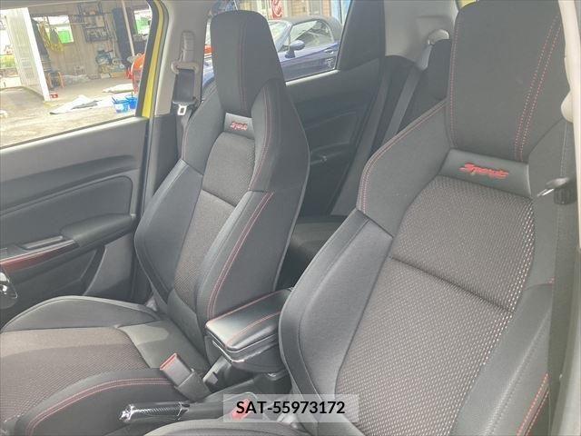 Suzuki SWIFT 2017-09 320823-22