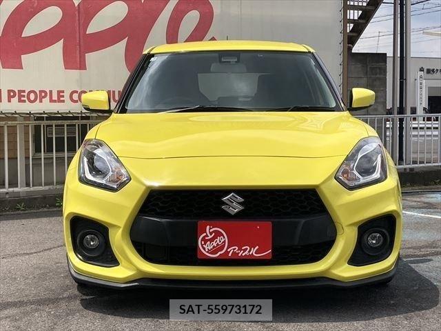 Suzuki SWIFT 2017-09 320823-1