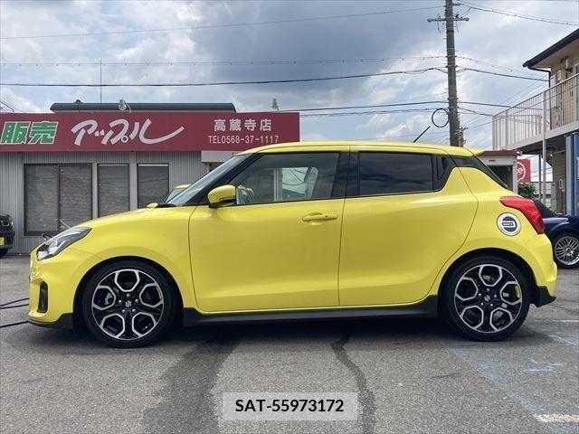 Suzuki SWIFT 2017-09 320823-7