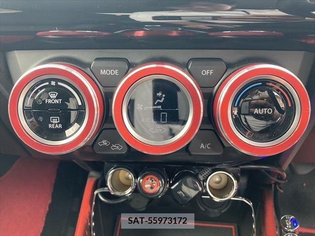 Suzuki SWIFT 2017-09 320823-26