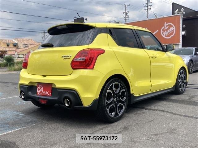 Suzuki SWIFT 2017-09 320823-4