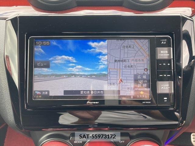 Suzuki SWIFT 2017-09 320823-25