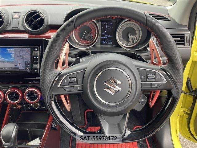 Suzuki SWIFT 2017-09 320823-24