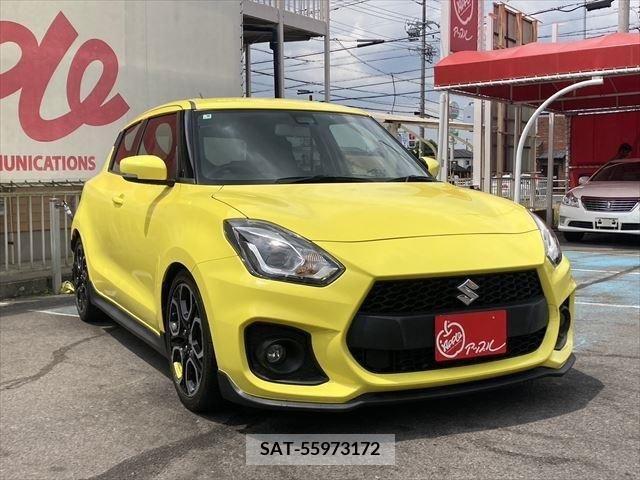 Suzuki SWIFT 2017-09 320823-2