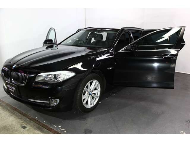 Bmw 5 SERIES 2012-06 7260-17