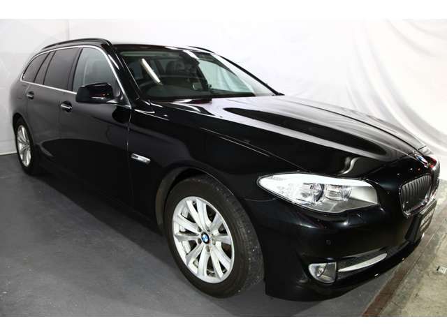 Bmw 5 SERIES 2012-06 7260-7