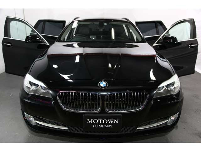 Bmw 5 SERIES 2012-06 7260-16
