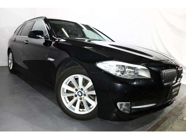 Bmw 5 SERIES 2012-06 7260-19