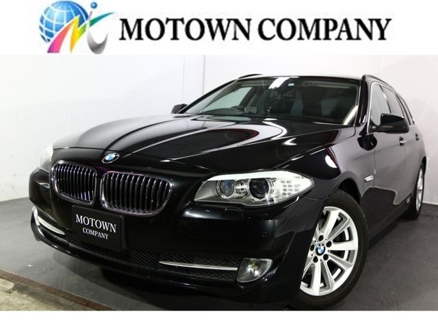 Bmw 5 SERIES 2012-06 7260-0