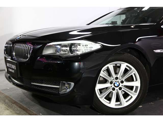 Bmw 5 SERIES 2012-06 7260-9